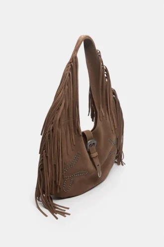 Montserrat Messeguer Ledertasche