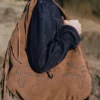Montserrat Messeguer Ledertasche Montserrat Messeguer Ledertasche