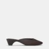 Mules mit High Heels Mules mit High Heels