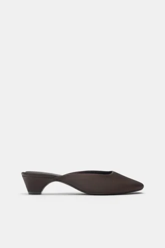 Mules mit High Heels