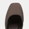 Mules mit High Heels Mules mit High Heels