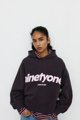 Ninetyone Hoodie