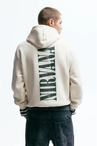 Nirvana-Hoodie