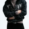Nirvana-Hoodie mit Reißverschluss Nirvana-Hoodie mit Reißverschluss