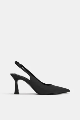 Nylon-High Heels