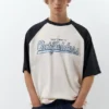 Outfielders Kurzarm-T-Shirt Outfielders Kurzarm-T-Shirt