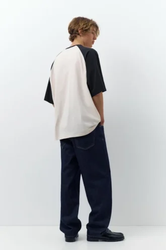 Outfielders Kurzarm-T-Shirt