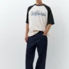 Outfielders Kurzarm-T-Shirt Outfielders Kurzarm-T-Shirt
