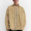 Overshirt mit Taschen