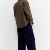 Overshirt mit Taschen
