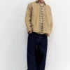Overshirt mit Taschen