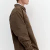 Overshirt mit Taschen