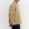 Overshirt mit Taschen