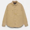 Overshirt mit Taschen