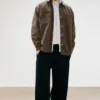 Overshirt mit Taschen