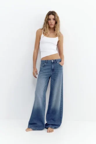 Oversize-Baggy-Jeans