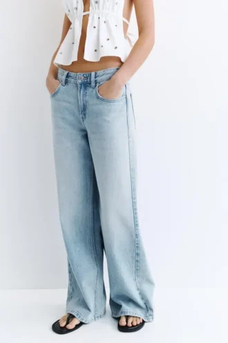 Oversize-Baggy-Jeans