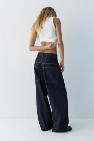 Oversize-Baggy-Jeans