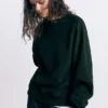 Oversize-Fleece-Sweatshirt Oversize-Fleece-Sweatshirt