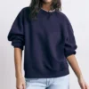 Oversize-Fleece-Sweatshirt Oversize-Fleece-Sweatshirt