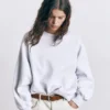 Oversize-Fleece-Sweatshirt Oversize-Fleece-Sweatshirt