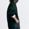 Oversize-Fleece-Sweatshirt Oversize-Fleece-Sweatshirt