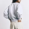 Oversize-Fleece-Sweatshirt Oversize-Fleece-Sweatshirt