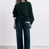 Oversize-Fleece-Sweatshirt Oversize-Fleece-Sweatshirt