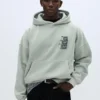 Oversize-Hoodie mit Grafikprint Oversize-Hoodie mit Grafikprint