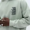 Oversize-Hoodie mit Grafikprint Oversize-Hoodie mit Grafikprint