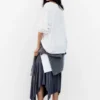 Oversize-Langarm-T-Shirt Oversize-Langarm-T-Shirt