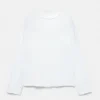 Oversize-Langarm-T-Shirt Oversize-Langarm-T-Shirt