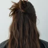 Packung mit Herz-Haarspangen Packung mit Herz-Haarspangen