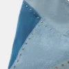 Patchwork-Denim-Tragetasche Patchwork-Denim-Tragetasche