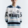 Peanuts Hockey-T-Shirt Peanuts Hockey-T-Shirt