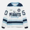 Peanuts Hockey-T-Shirt Peanuts Hockey-T-Shirt