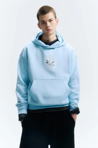 Peanuts-Hoodie