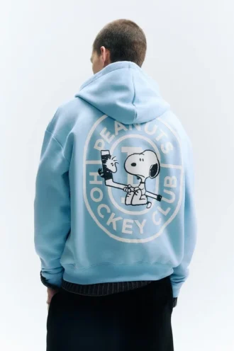 Peanuts-Hoodie