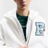 Peanuts-Hoodie mit Reißverschluss