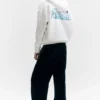 Peanuts-Hoodie mit Reißverschluss