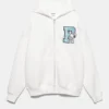 Peanuts-Hoodie mit Reißverschluss