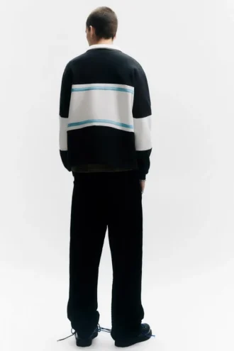 Peanuts Panel Poloshirt