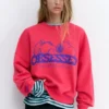 Peanuts Snoopy-Sweatshirt