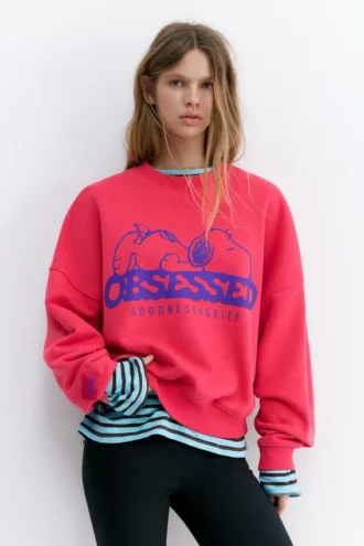 Peanuts Snoopy-Sweatshirt