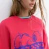 Peanuts Snoopy-Sweatshirt