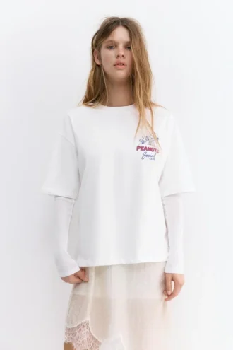 Peanuts Snoopy T-Shirt