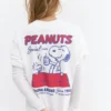 Peanuts Snoopy T-Shirt Peanuts Snoopy T-Shirt