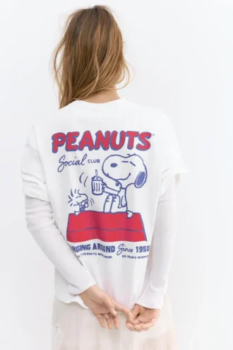Peanuts Snoopy T-Shirt