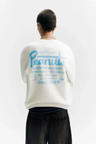 Peanuts-Sweatshirt
