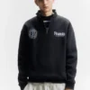 Peanuts™ Sweatshirt mit Viertelreißverschluss Peanuts™ Sweatshirt mit Viertelreißverschluss